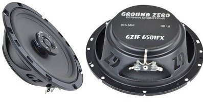 Акустическая система Ground Zero GZIF 6501FX Ground Zero GZIF 6501FX. Технические характеристики GZIF 6501FX.